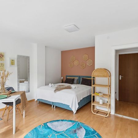 Sali Homes Sm13 -1-Room Apartment By Roehrensee Bayreuth Exterior photo