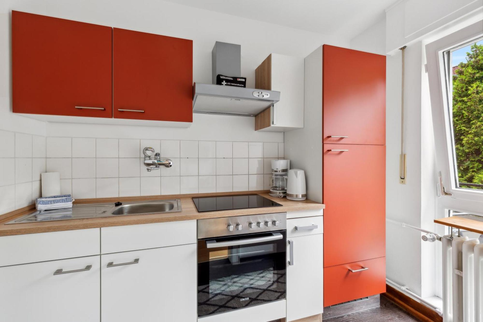 Sali Homes Sm13 -1-Room Apartment By Roehrensee Bayreuth Exterior photo