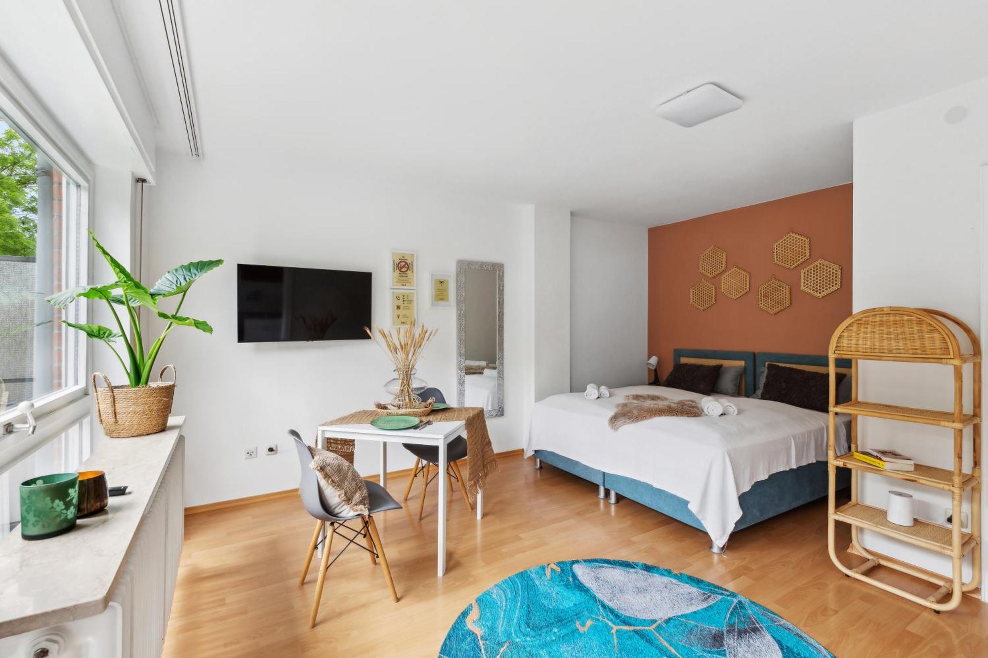 Sali Homes Sm13 -1-Room Apartment By Roehrensee Bayreuth Exterior photo