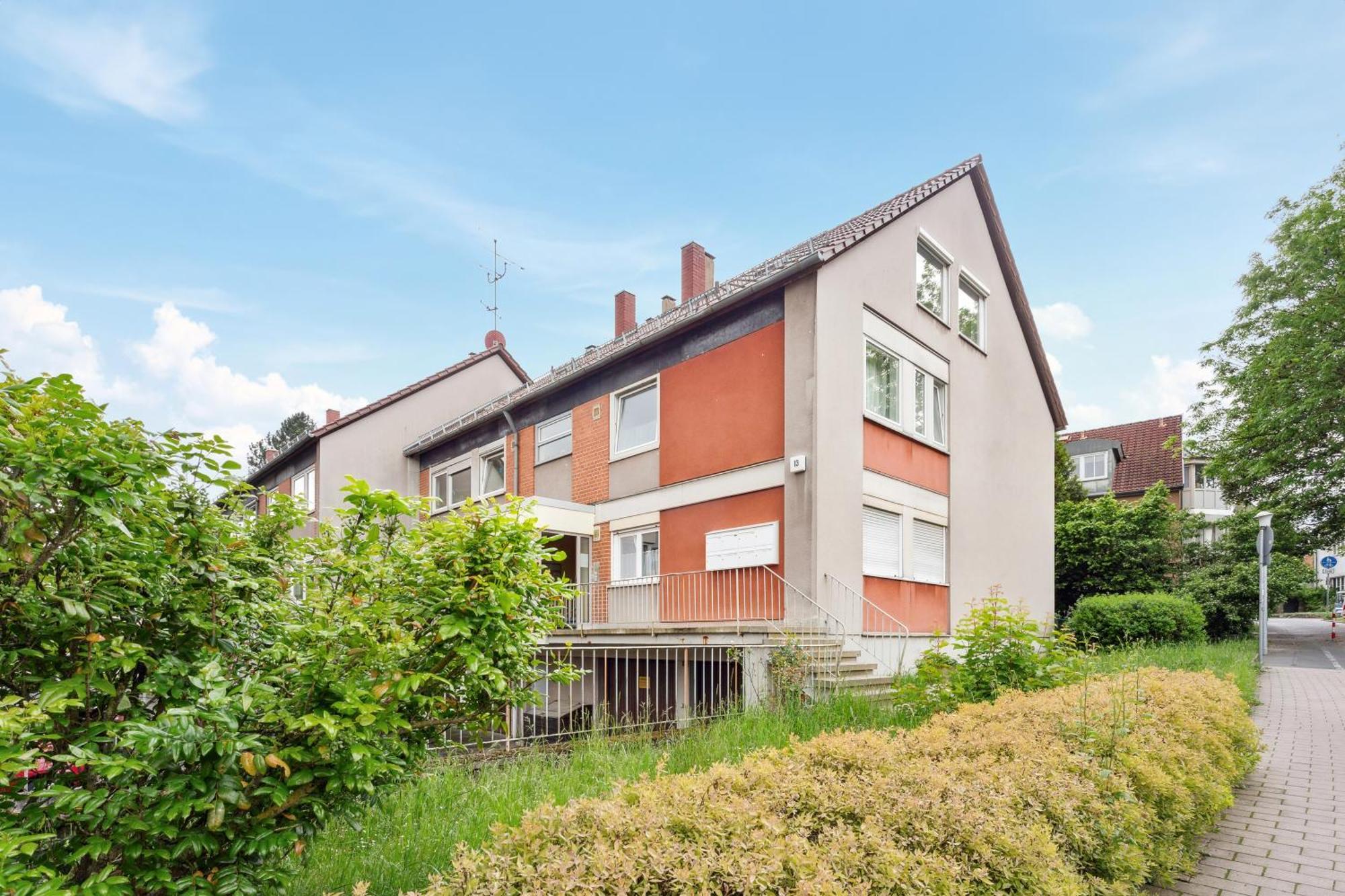 Sali Homes Sm13 -1-Room Apartment By Roehrensee Bayreuth Exterior photo