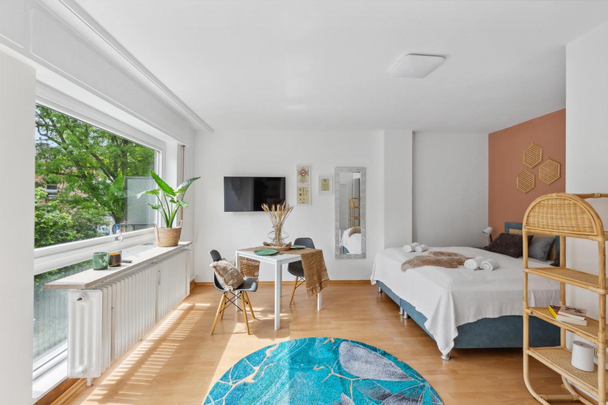 Sali Homes Sm13 -1-Room Apartment By Roehrensee Bayreuth Exterior photo