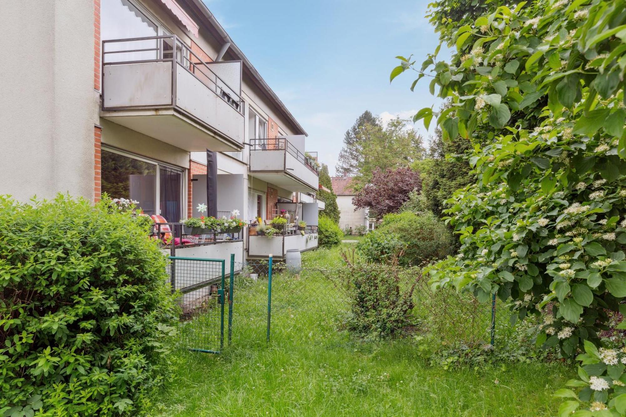 Sali Homes Sm13 -1-Room Apartment By Roehrensee Bayreuth Exterior photo